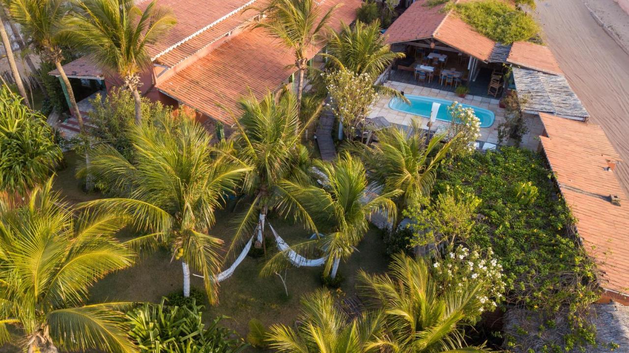 Pousada Da Renata Jijoca de Jericoacoara Dış mekan fotoğraf