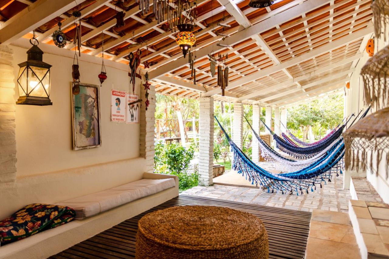 Pousada Da Renata Jijoca de Jericoacoara Dış mekan fotoğraf