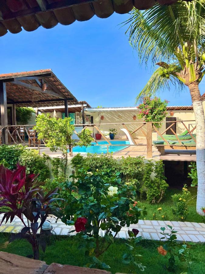 Pousada Da Renata Jijoca de Jericoacoara Dış mekan fotoğraf