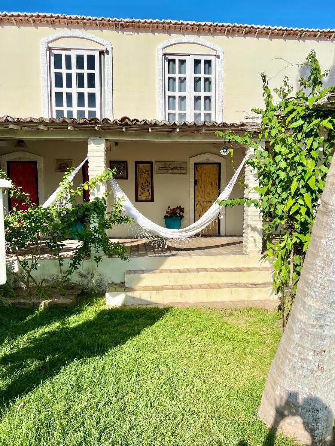 Pousada Da Renata Jijoca de Jericoacoara Dış mekan fotoğraf