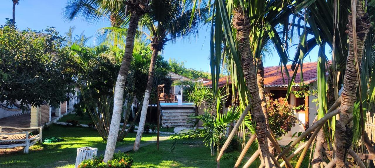Pousada Da Renata Jijoca de Jericoacoara Dış mekan fotoğraf