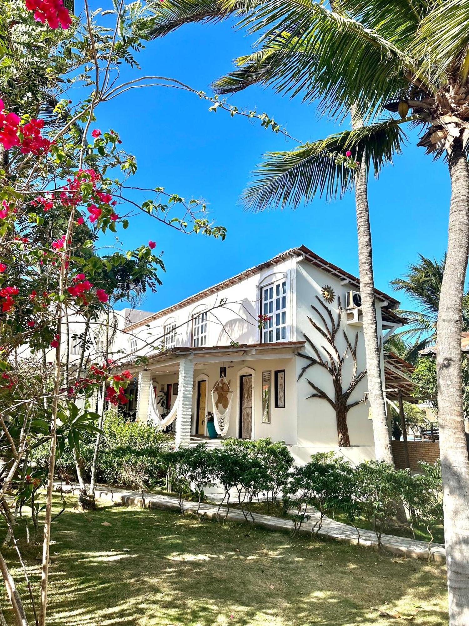 Pousada Da Renata Jijoca de Jericoacoara Dış mekan fotoğraf